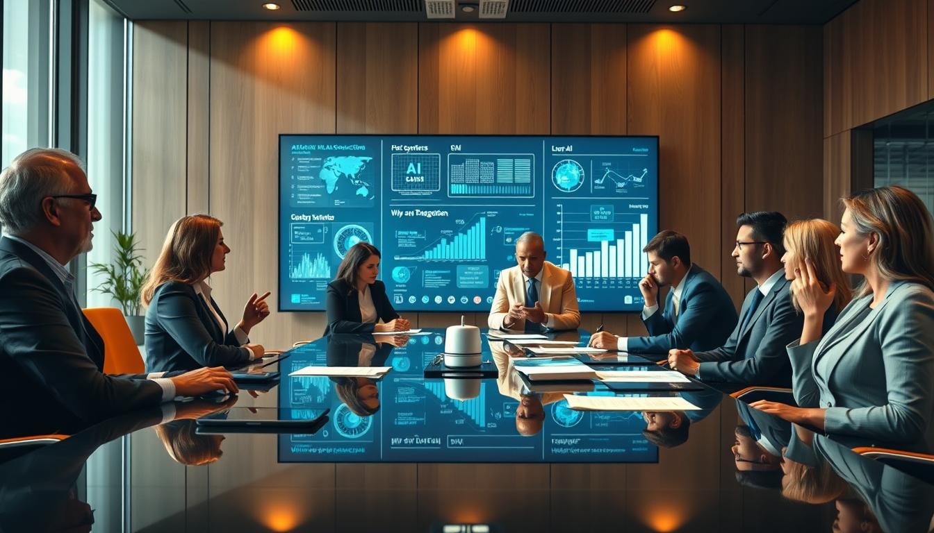 KI AI Board Governance