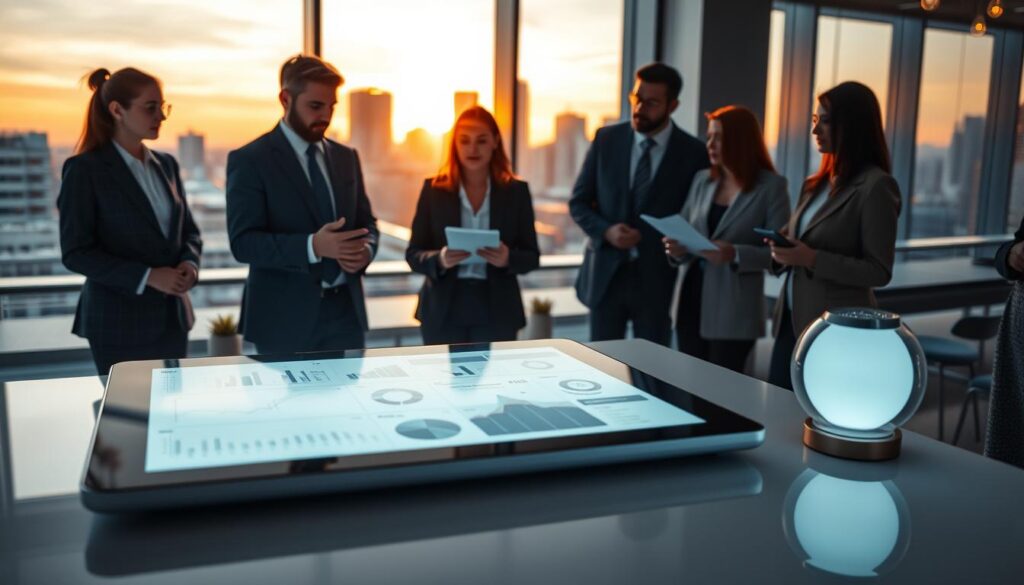KI AI Contract Intelligence - Technologische Innovation für Unternehmen