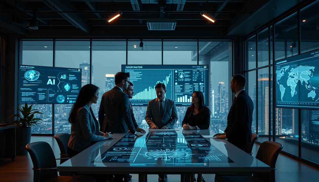 KI AI Corporate Strategy