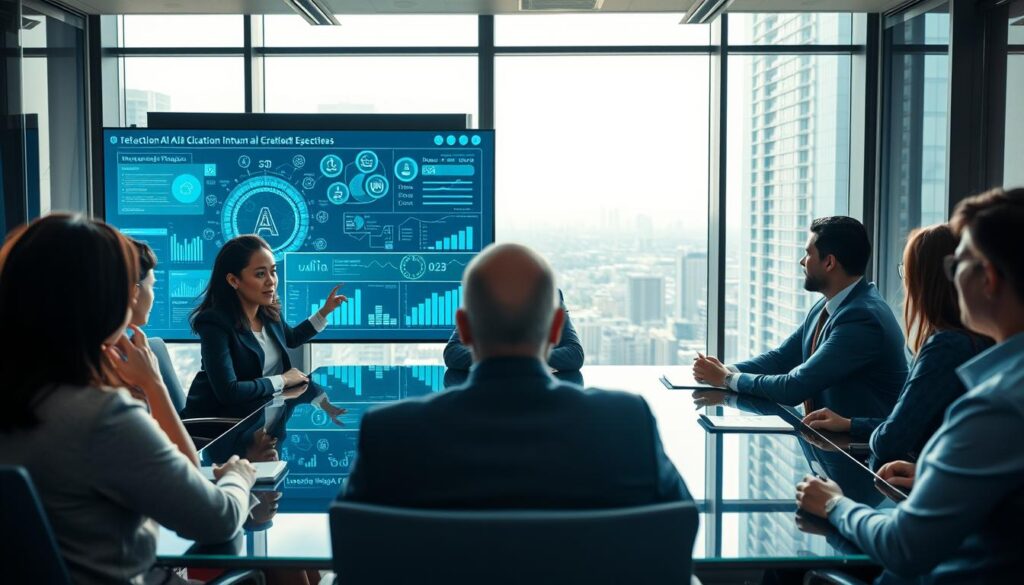 KI AI Executive Education für Vorstände