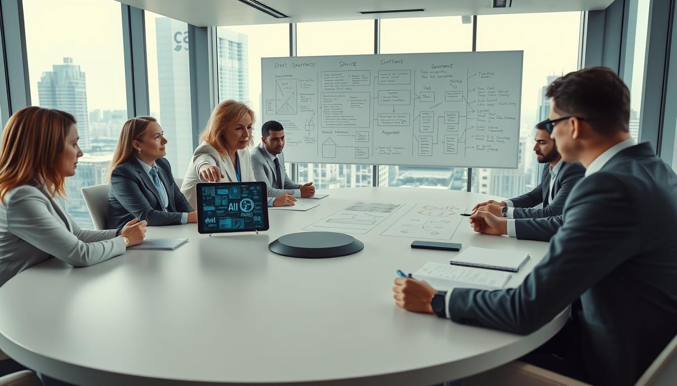 KI AI Governance Boards