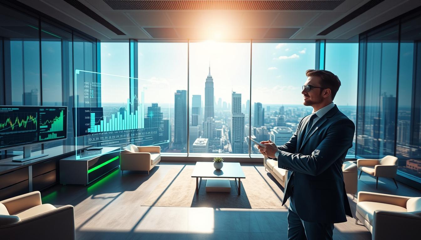 KI AI Portfolio Management