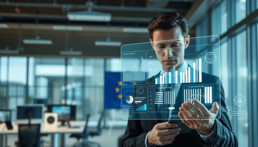 KI AI Transparency Reports in der EU KI-Verordnung
