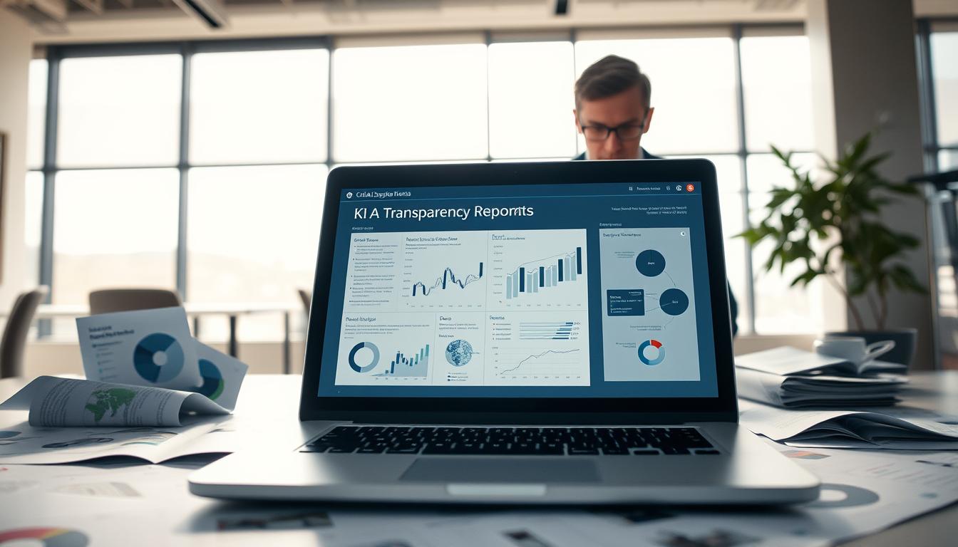 KI AI Transparency Reports