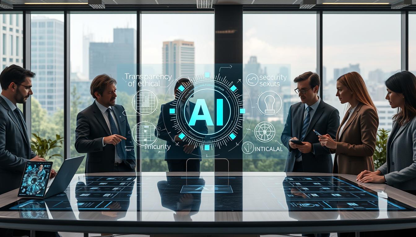 KI AI Trust Frameworks