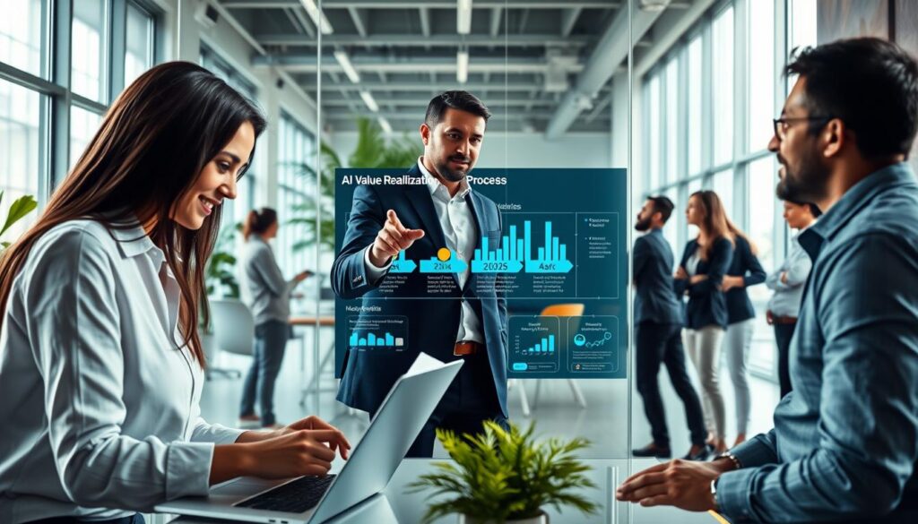 KI AI Value Realization Prozess-Exzellenz