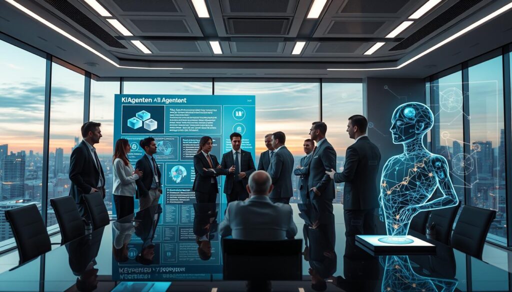 KI-Agenten Abgrenzung und Agentic AI in der Strategieanalyse KI-Agenten Abgrenzung und Agentic AI in der Strategieanalyse