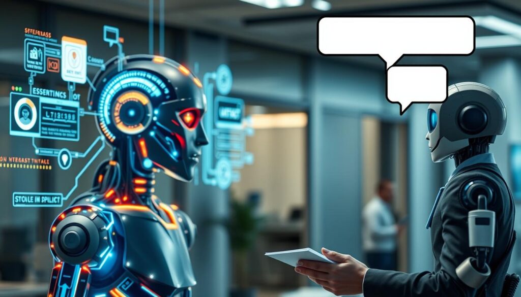 KI-Agenten Definition und Chatbot Unterschied