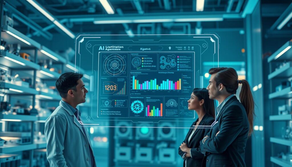 KI-Agenten Definition und Funktionsweise KI-Agenten Definition und Funktionsweise