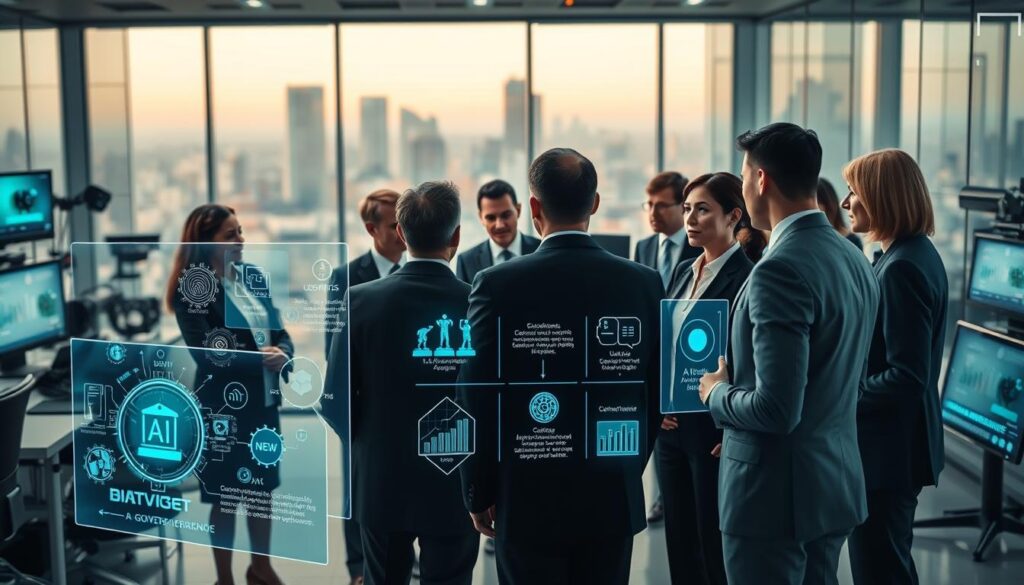 KI-Agenten Definition und Governance