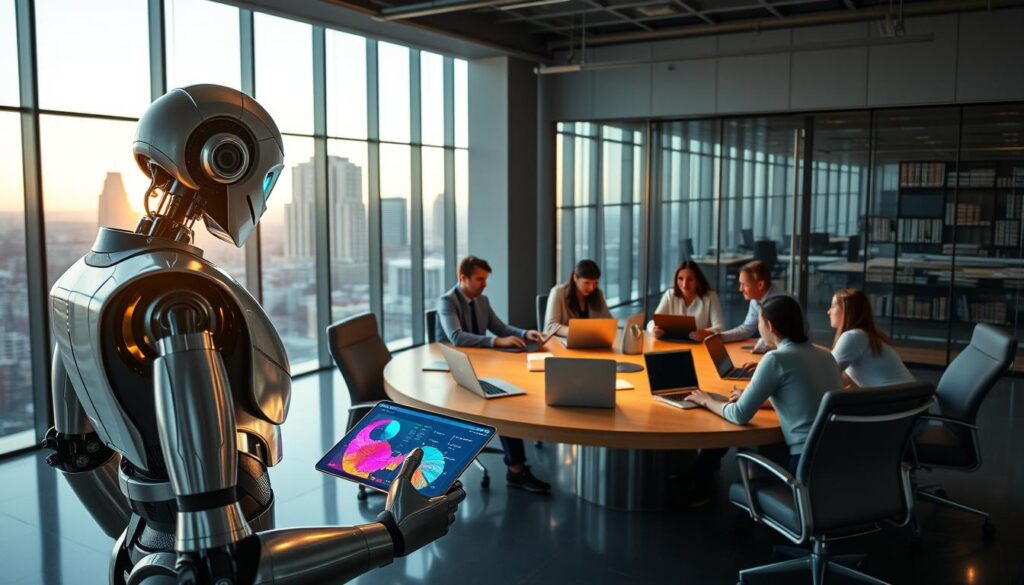 KI Agenten Marketing - digitale Mitarbeiter im Einsatz KI Agenten Marketing - digitale Mitarbeiter im Einsatz