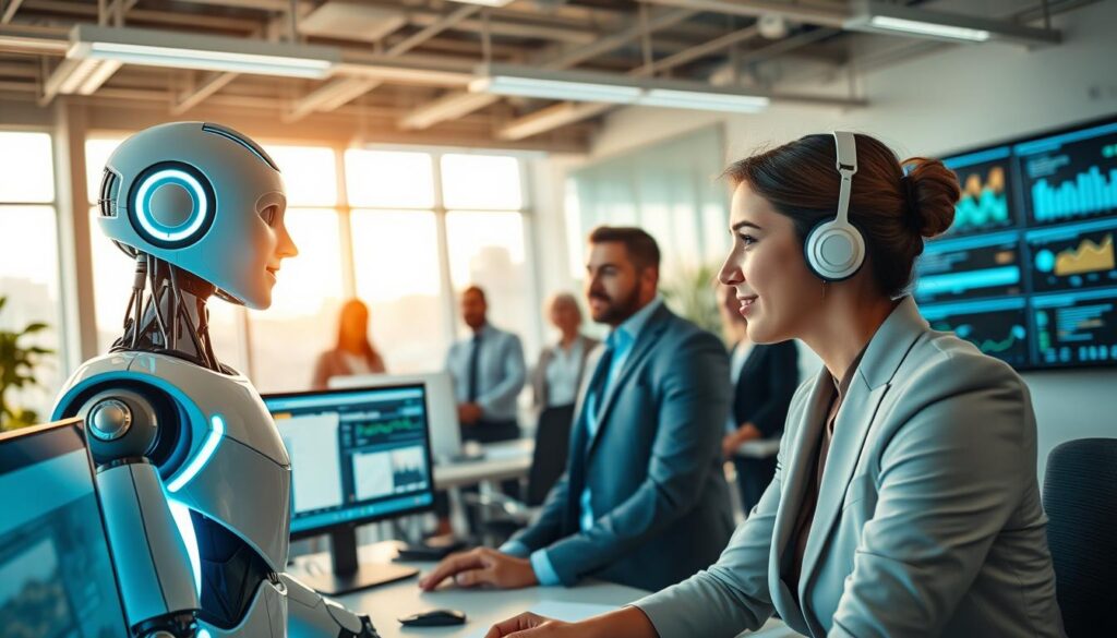 KI Agenten Unternehmen im Kundenservice KI Agenten Unternehmen im Kundenservice