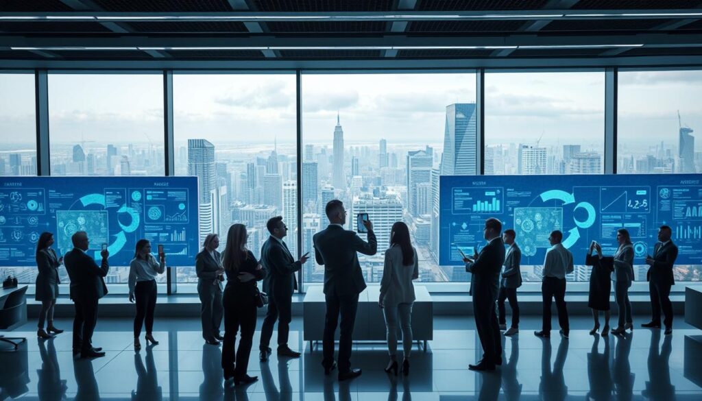KI-Agenten in der Unternehmensintegration KI-Agenten in der Unternehmensintegration
