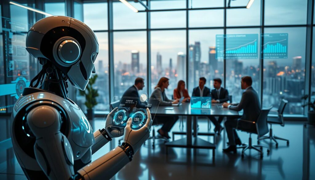 KI-Agenten in der Workflow-Automatisierung KI-Agenten in der Workflow-Automatisierung