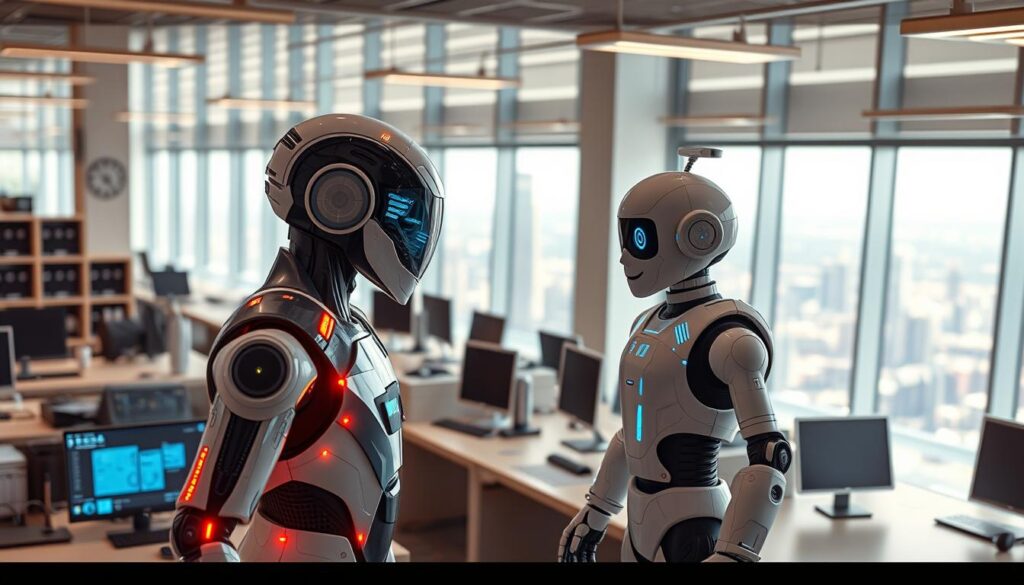 KI Agenten vs Chatbots