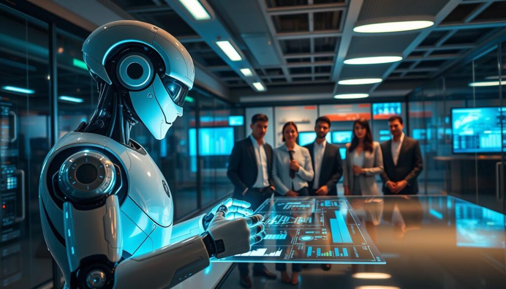 KI-Agenten zur Automatisierung von Datenprozessen