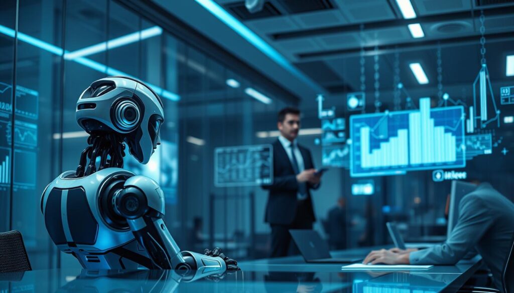 KI-Agententypen: autonome Agenten, kollaborative Agenten, Umwelteinflüsse KI-Agententypen: autonome Agenten, kollaborative Agenten, Umwelteinflüsse