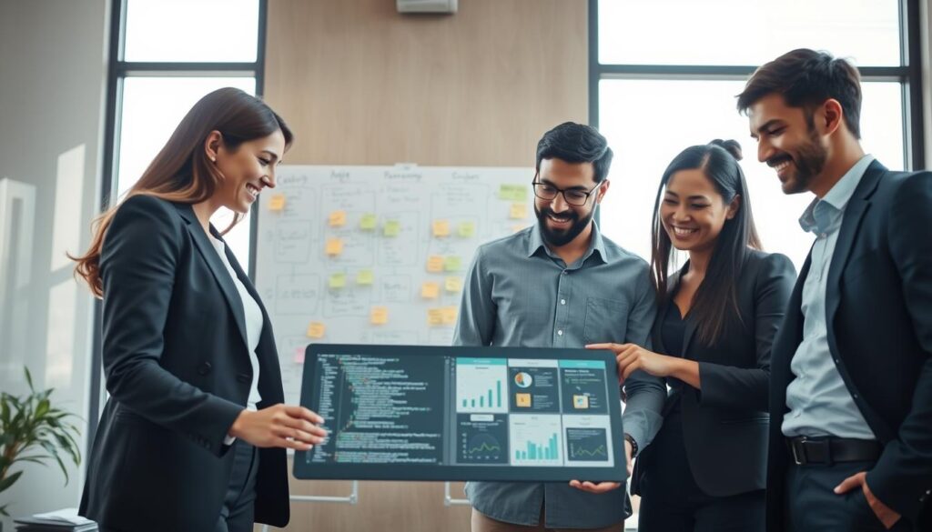 KI Agile Projekte in der Softwareentwicklung KI Agile Projekte in der Softwareentwicklung