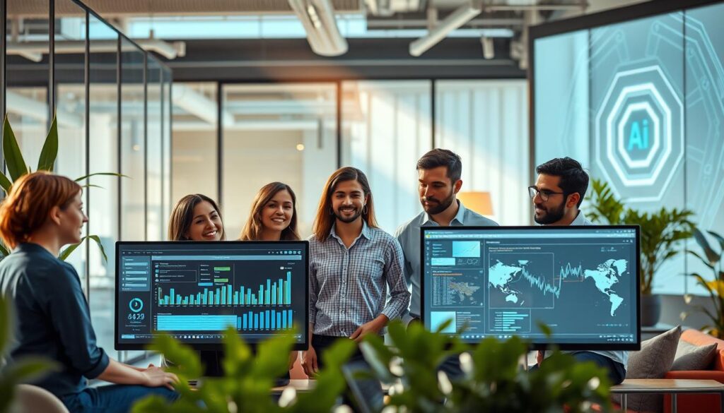 KI Agile Projekte und Teamarbeit KI Agile Projekte und Teamarbeit