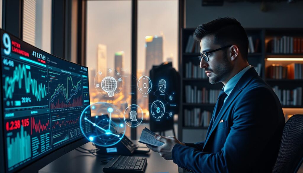 KI-Algorithmen in der Datenanalyse