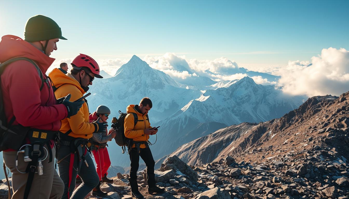 KI Alpinismus