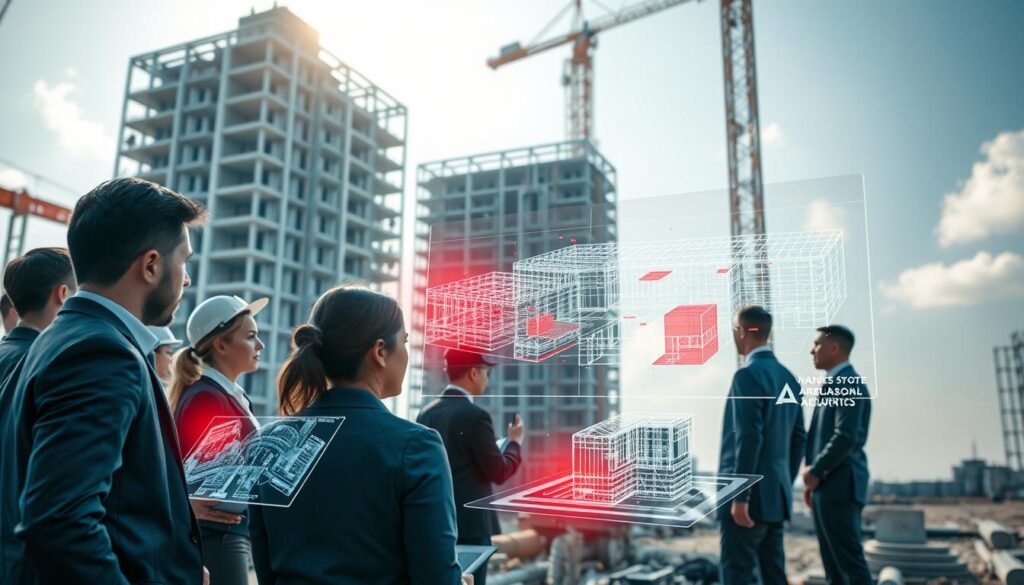 KI-Analyse BIM zur Fehleridentifikation