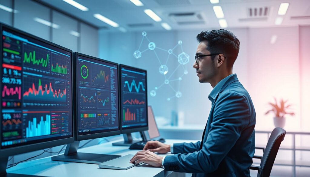 KI Analyse in der Datenverarbeitung KI Analyse in der Datenverarbeitung