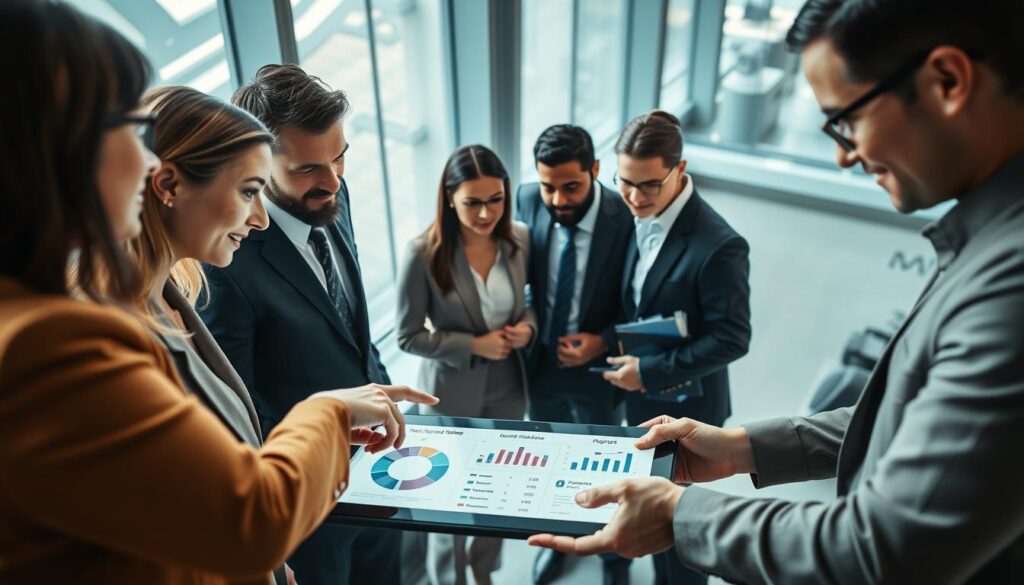 KI Anbieter Auswahl für digitale Transformation