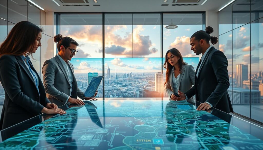 KI Anwendungen GIS in der räumlichen Datenanalyse