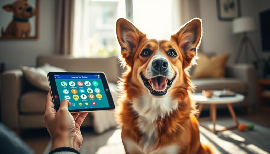 KI Anwendungen Hund