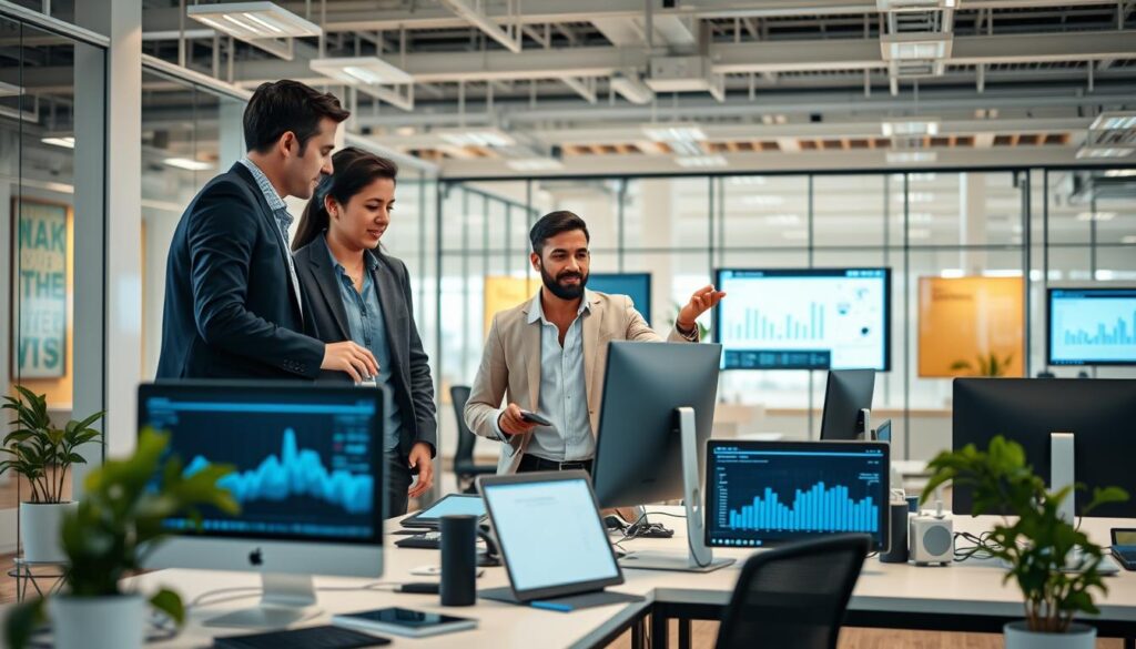 KI Anwendungen KMU im Arbeitsalltag KI Anwendungen KMU im Arbeitsalltag