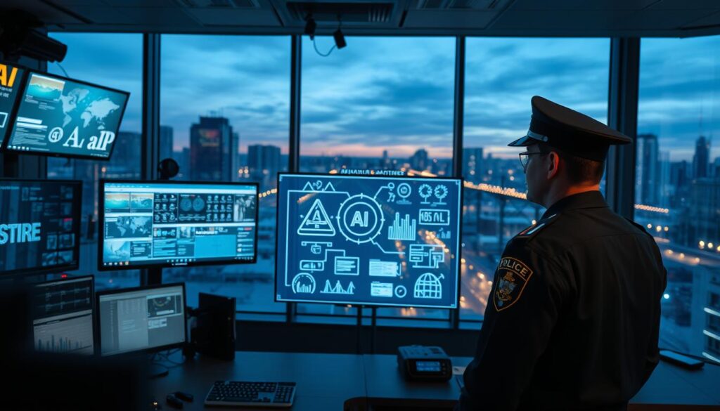KI Anwendungen Polizei KI Anwendungen Polizei