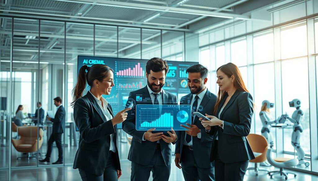 KI Anwendungsbereiche im Unternehmensalltag KI Anwendungsbereiche im Unternehmensalltag