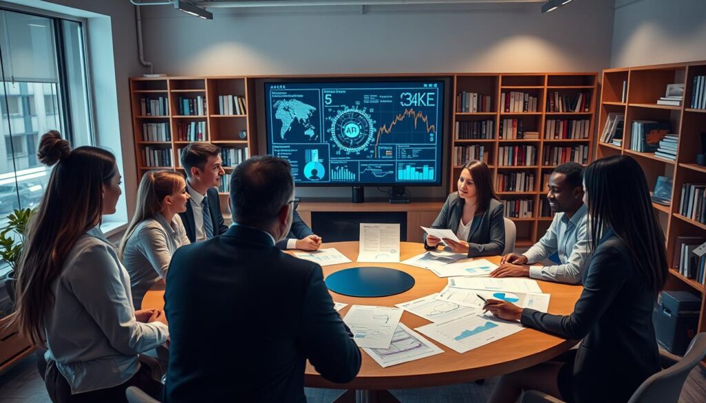 KI Anwendungsbereiche in sozio-technischen Analysen