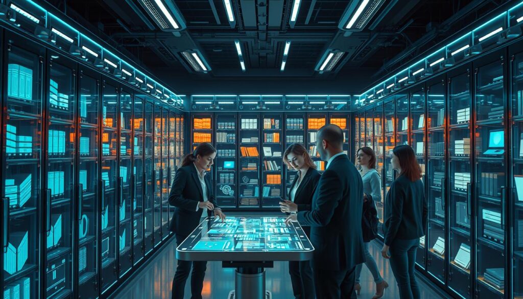KI Archive und intelligente Technologien KI Archive und intelligente Technologien