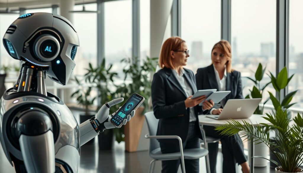 KI-Assistenten und Recruiting Agents Unterschiede