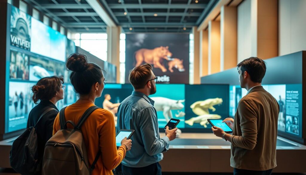 KI Audioguide Museen