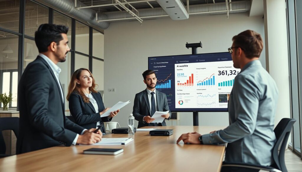 KI Audit Akteure im Auditprozess