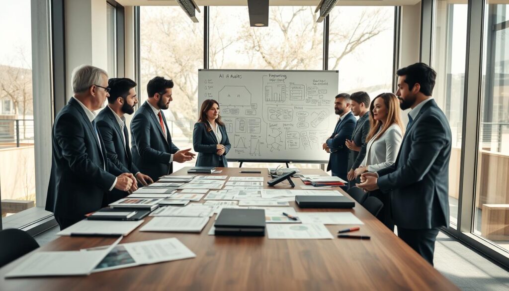 KI Audit Planung und Vorbereitung