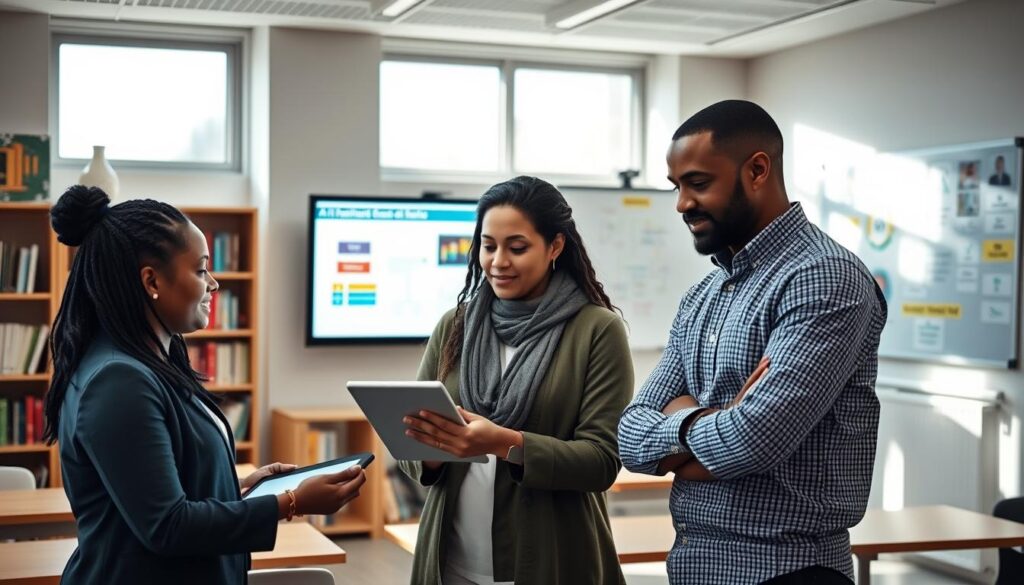 KI Ausbildung und Karrierechancen KI Ausbildung und Karrierechancen