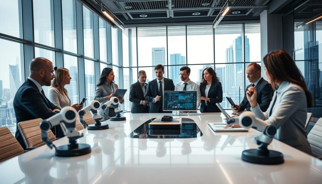 KI Automatisierung in Unternehmen KI Automatisierung in Unternehmen