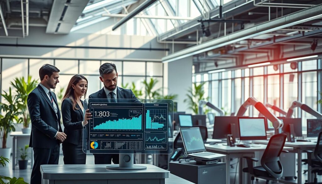 KI-Automatisierung in autonomen Workflows KI-Automatisierung in autonomen Workflows