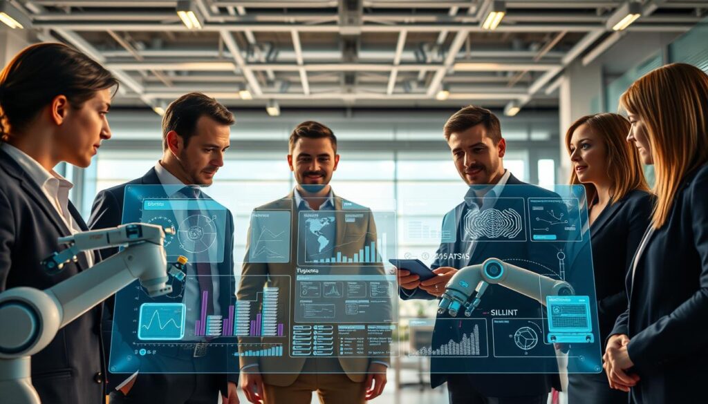 KI Automatisierung in intelligenten Systemen KI Automatisierung in intelligenten Systemen