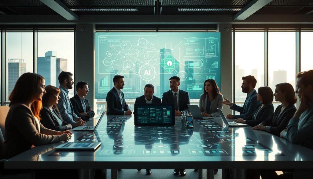 KI Automatisierung und Workflow Automatisierung KI Automatisierung und Workflow Automatisierung