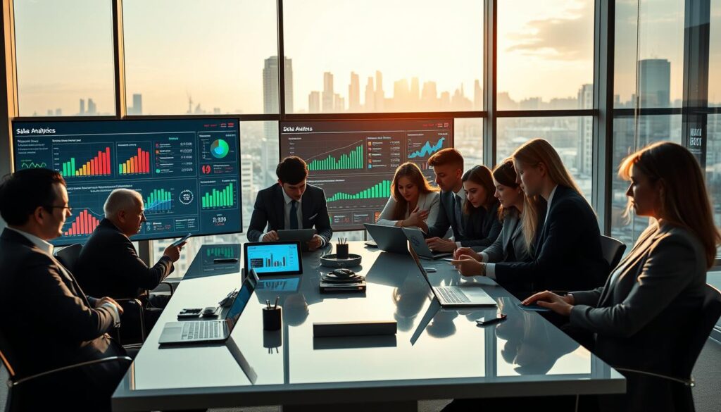 KI B2B Plattformen und Vertriebsanalysen KI B2B Plattformen und Vertriebsanalysen