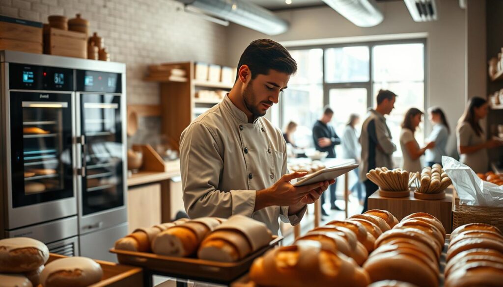 KI Bäckereien KI Bäckereien