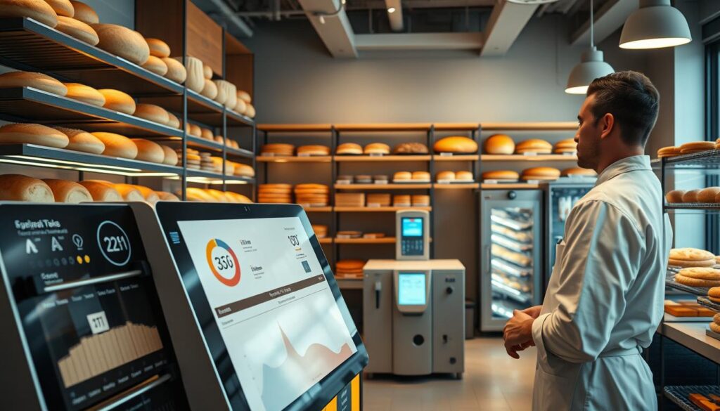 KI Bäckereien - Automatisierung und visuelle Gestaltung KI Bäckereien - Automatisierung und visuelle Gestaltung