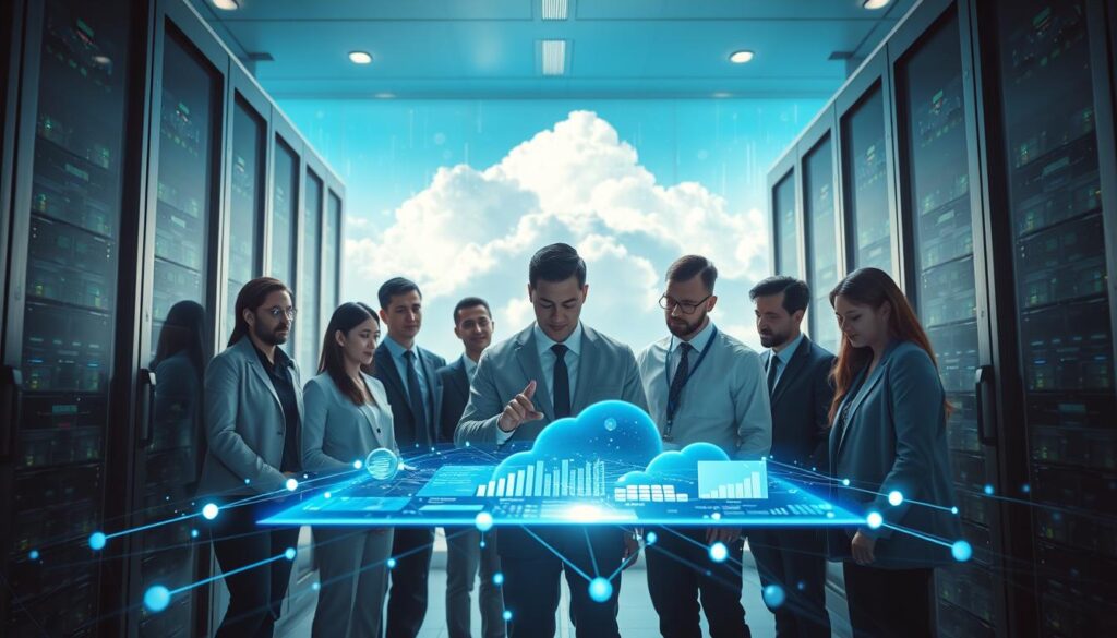 KI Bedeutung Cloud-Computing