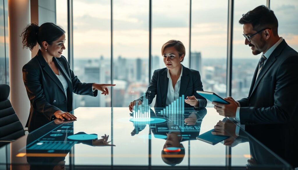 KI Bedeutung in Unternehmen
