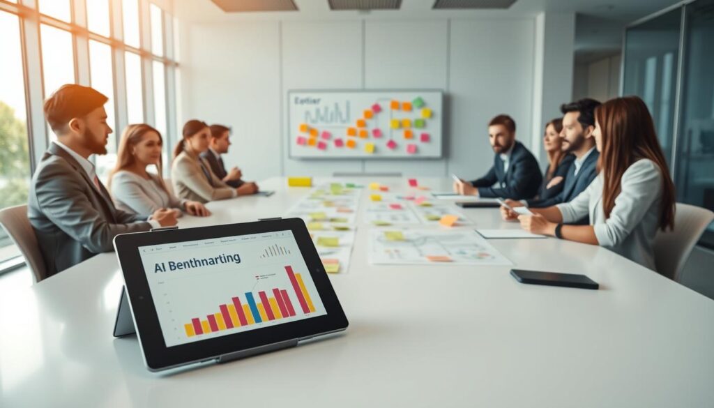KI-Benchmarking Planung KI-Benchmarking Planung